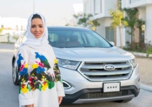 Ford DSFL For Her
